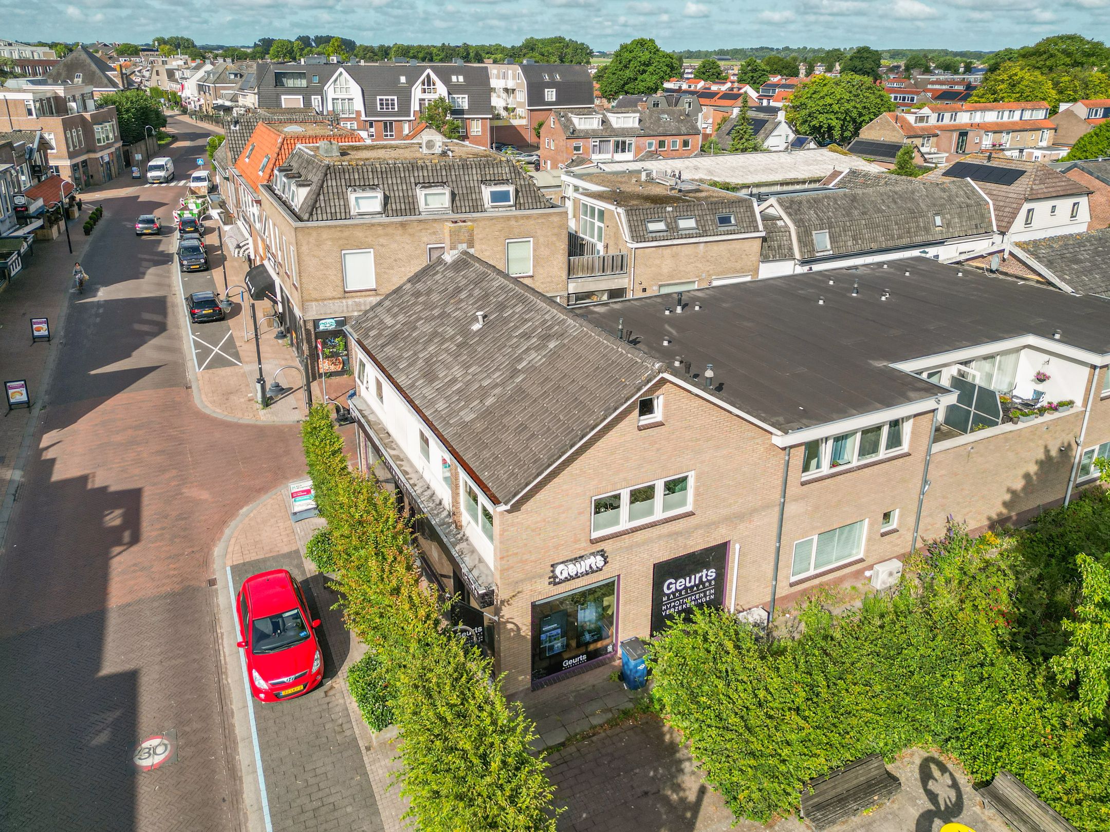 Kantoor foto van Geurts Makelaars, Hypotheken en Verzekeringen
