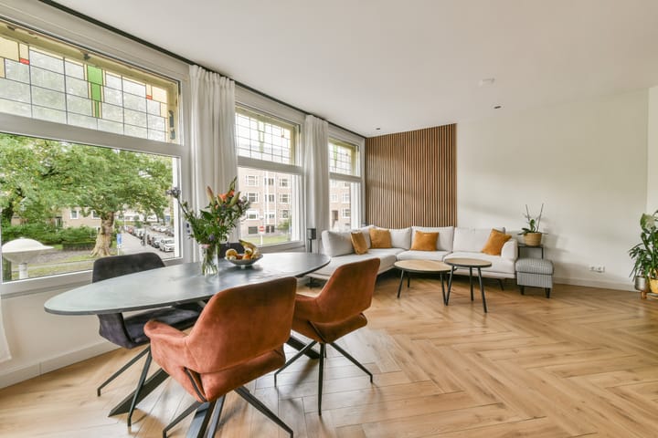 Geuzenkade 13-1 in Amsterdam foto