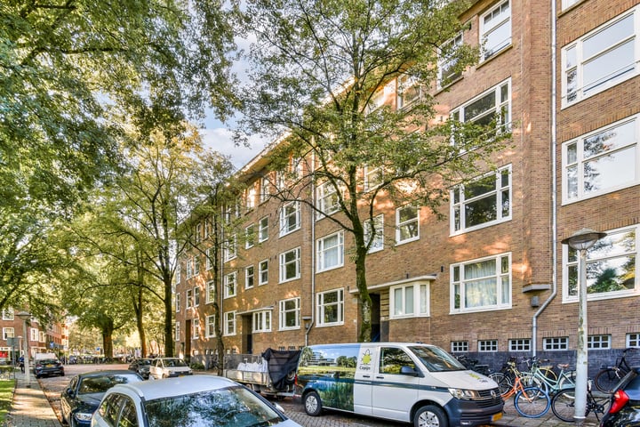 Geuzenkade 63-2 in Amsterdam foto