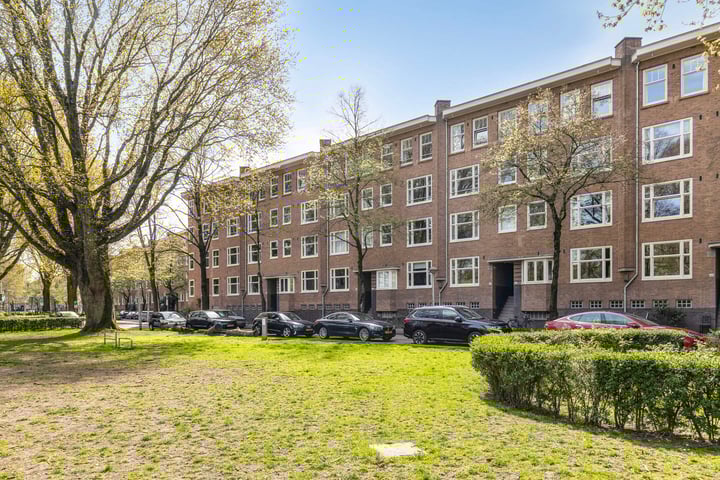 Geuzenkade 63-3 in Amsterdam