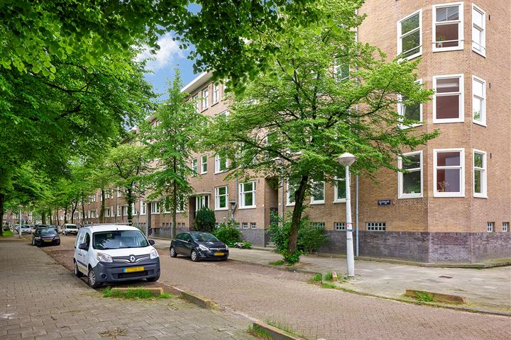 Geuzenkade 80-1 in Amsterdam foto