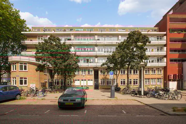 Geuzenkade 88-1 in Amsterdam foto