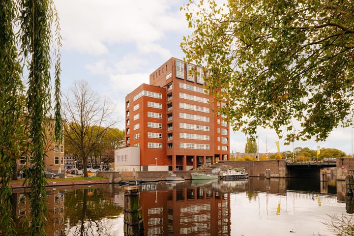 Geuzenkade 96A in Amsterdam