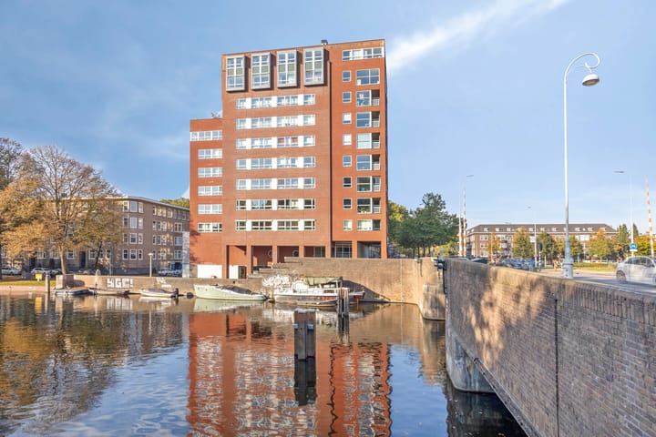 Geuzenkade 99C in Amsterdam