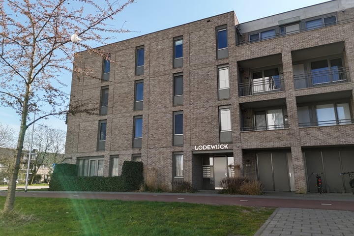 Geuzenpad 5 in Vianen