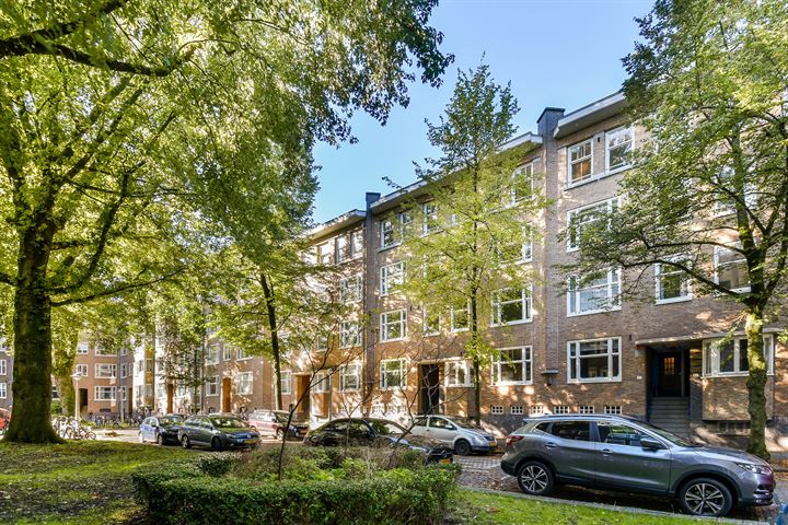 Geuzenstraat 35-1 in Amsterdam foto