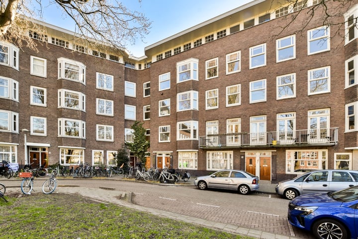 Geuzenstraat 38-1 in Amsterdam