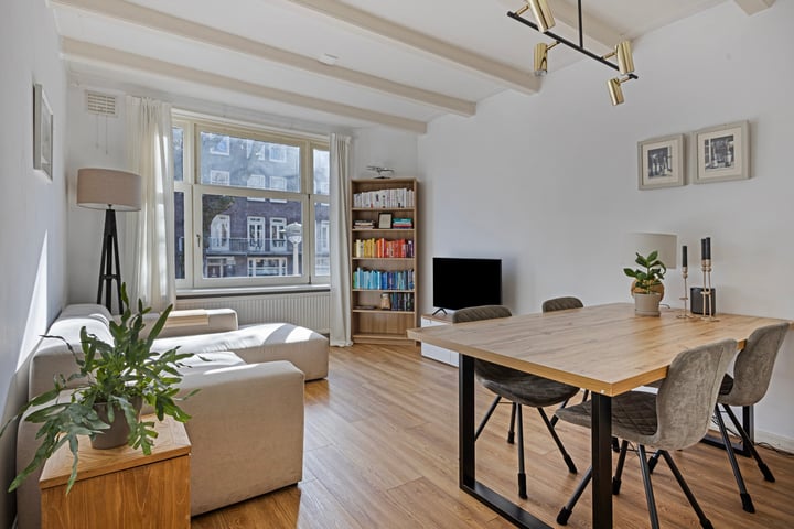 Geuzenstraat 45-H in Amsterdam foto