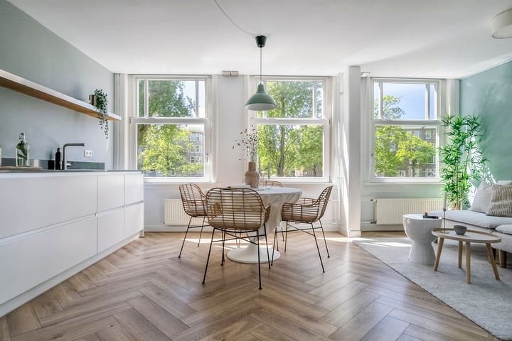 Foto van woning Geuzenstraat 60-1, Amsterdam
