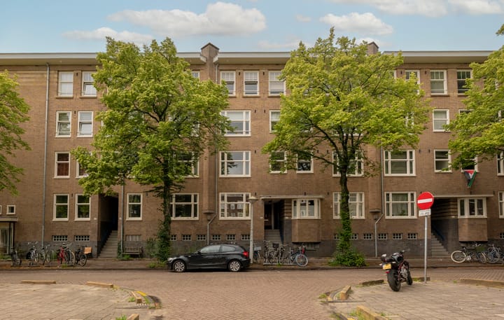 Geuzenstraat 65-1 in Amsterdam