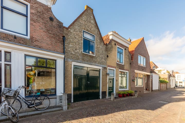 Foto van woning Geuzenstraat 8, Brielle