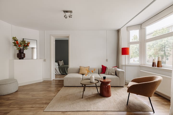 Geuzenstraat 84-1 in Amsterdam foto