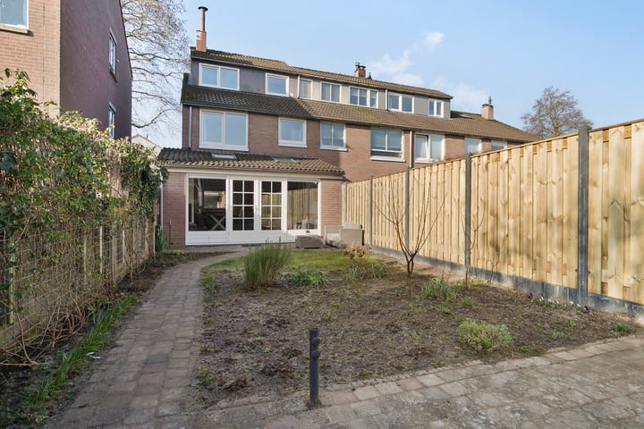 Foto van woning Geuzenvesperpad 8, Amersfoort