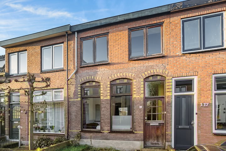 Geuzenweg 115 in Hilversum foto
