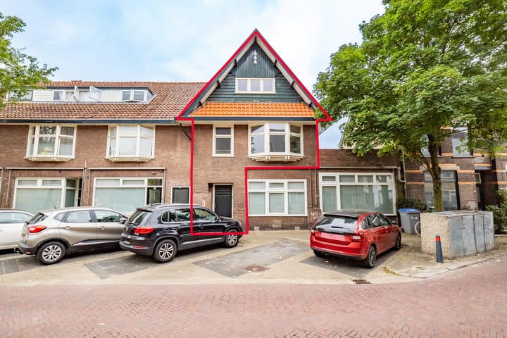 Geuzenweg 13 in Hilversum foto