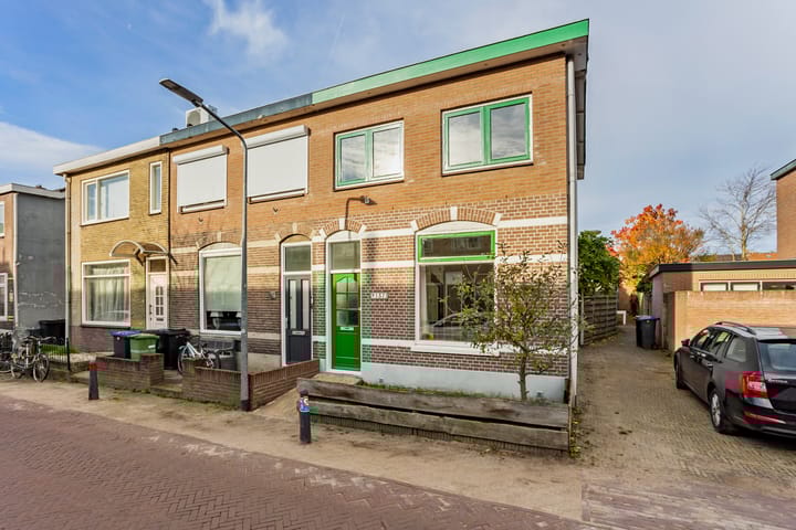 Foto van woning Geuzenweg 137, Hilversum