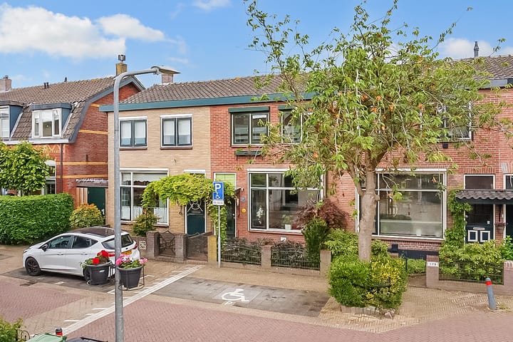 Geuzenweg 171 in Hilversum