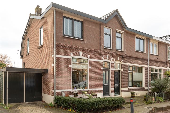 Geuzenweg 206 in Hilversum foto