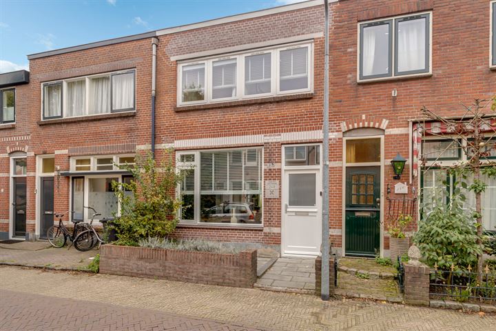 Geuzenweg 248 in Hilversum foto