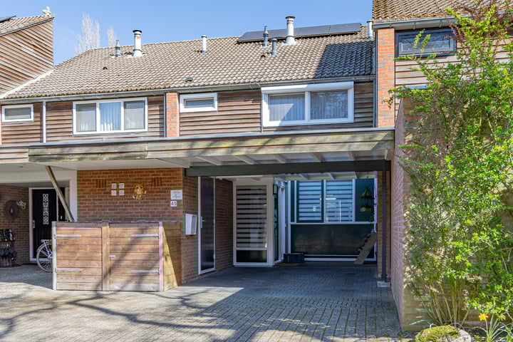Foto van woning Geuzingerbrink 49, Emmen