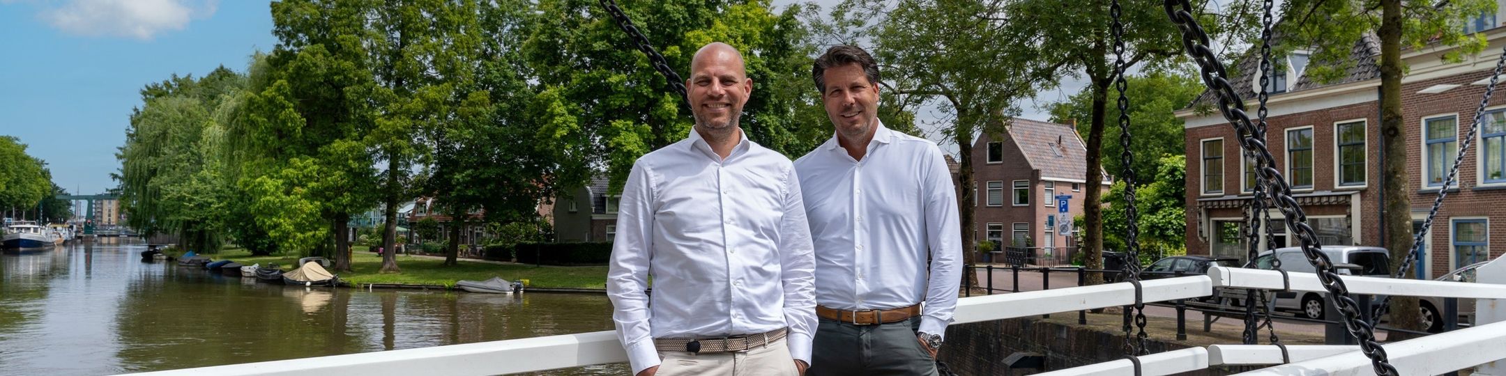Kantoorfoto Gevaert Makelaars