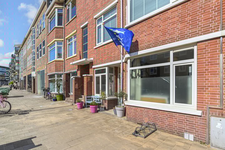 Gevers Deynootstraat 106 in 's-Gravenhage