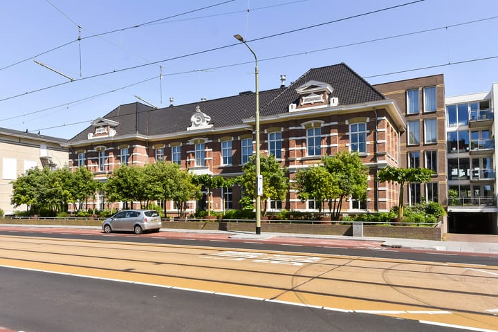 Gevers Deynootweg 19Q in 's-Gravenhage