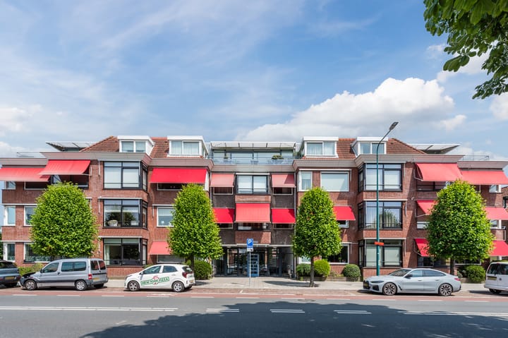 Geversstraat 15B in Oegstgeest foto