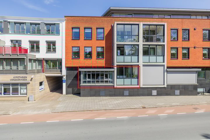 Foto van woning Geversstraat 87, Oegstgeest