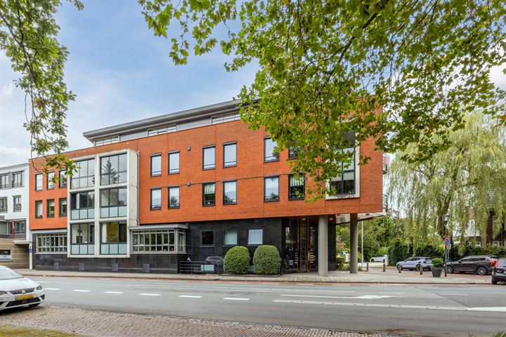 Geversstraat 95 in Oegstgeest foto
