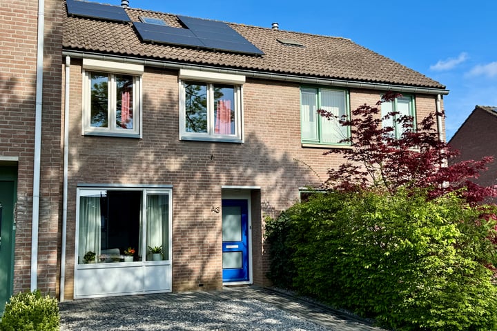 Gewantmakerstraat 43 in Roermond foto