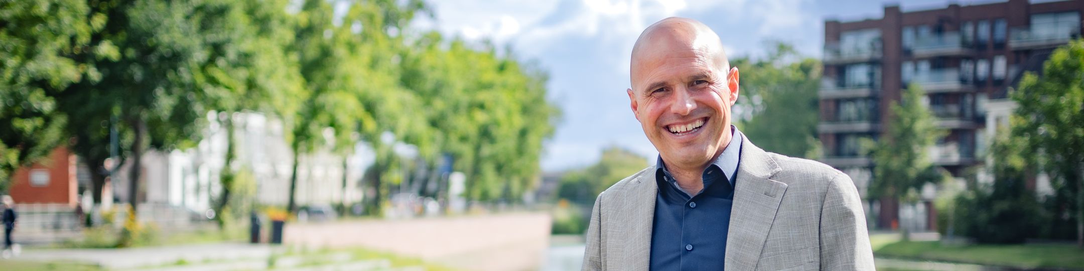 Kantoorfoto geWOON Marcel