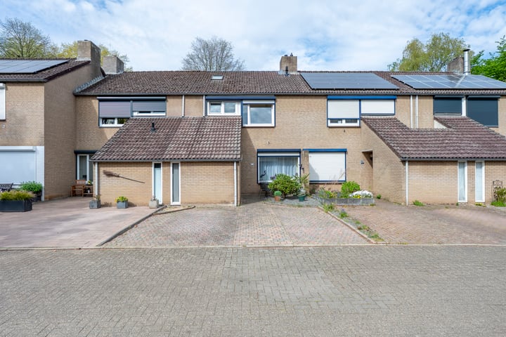 Foto van woning Geyaartsborg 57, Maastricht