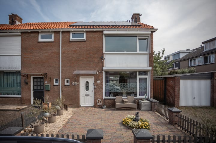 Geysendorfferstraat 3 in 's-Hertogenbosch