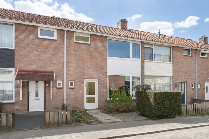 Geysendorfferstraat 42 in 's-Hertogenbosch foto