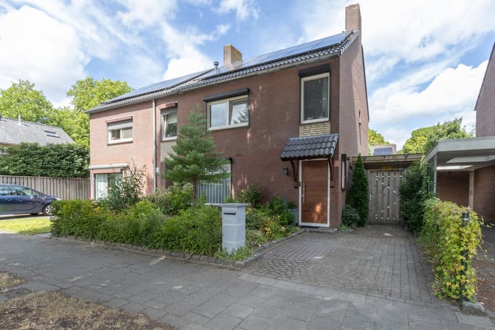 Foto van woning Gezellenstraat 6, Weert