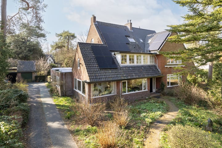 Gezichtslaan 19 in Bilthoven