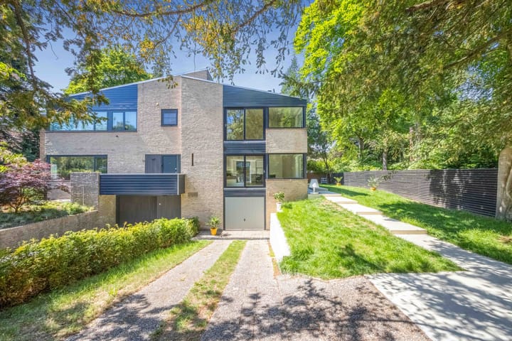 Foto van woning Gezichtslaan 1B, Bilthoven