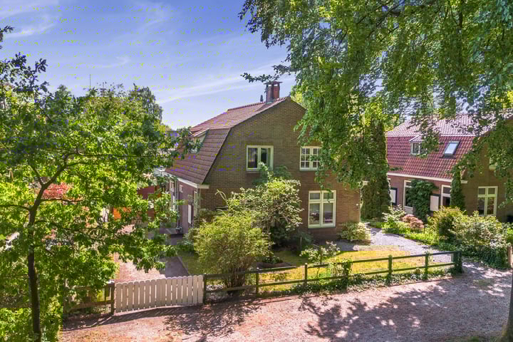 Gezichtslaan 26 in Doorn