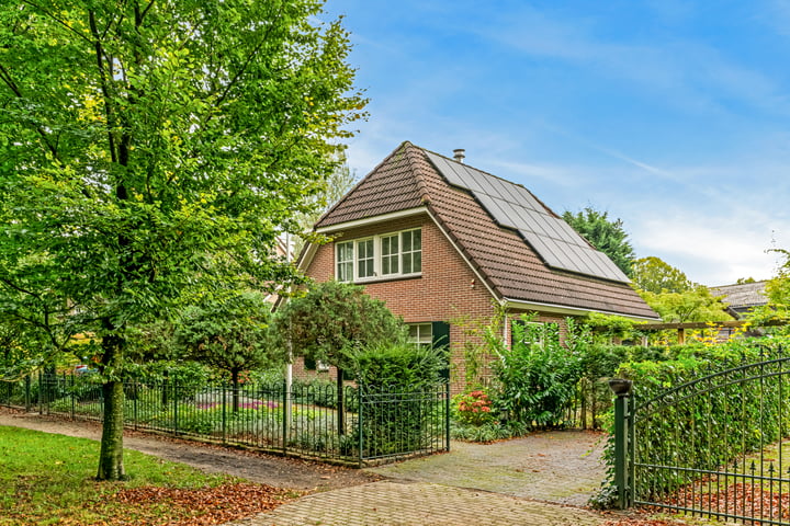Gezichtslaan 34 in Doorn