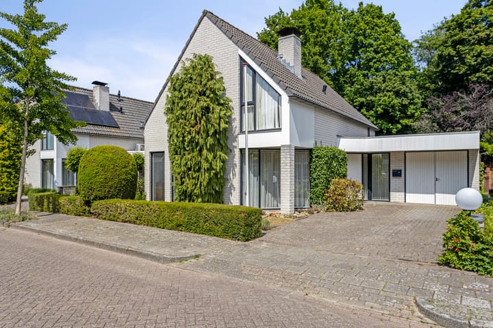 Foto van woning Gezina van der Molenlanden 26, Enschede