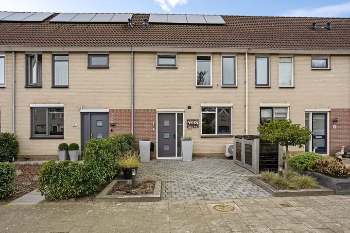 Gezina van der Molenstr 7 in Coevorden foto