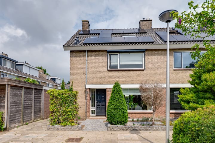 Ghijseland 158 in Rhoon foto