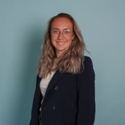 Foto van Ghislaine Knol