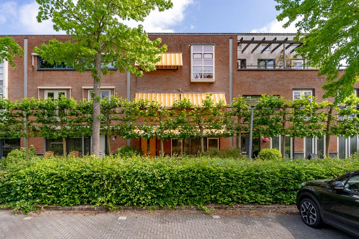 Giacomettistraat 11 in Almere foto