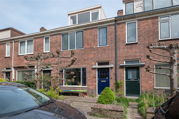 Gibraltarstraat 24 in Haarlem foto