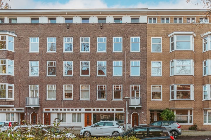 Gibraltarstraat 41-1 in Amsterdam foto