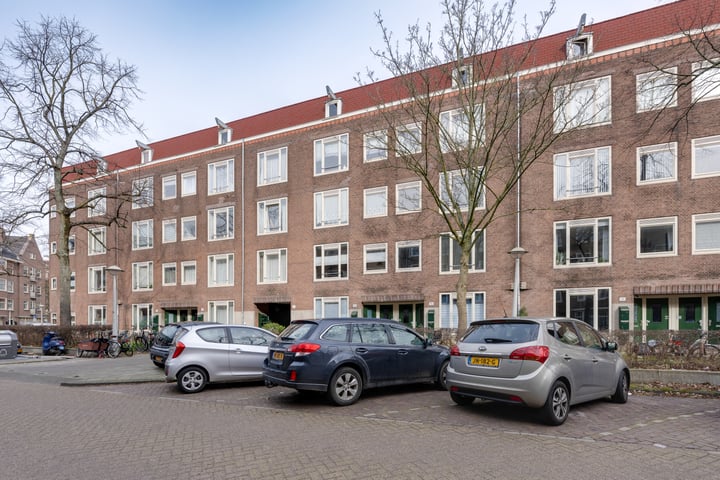Foto van woning Gibraltarstraat 74-1, Amsterdam