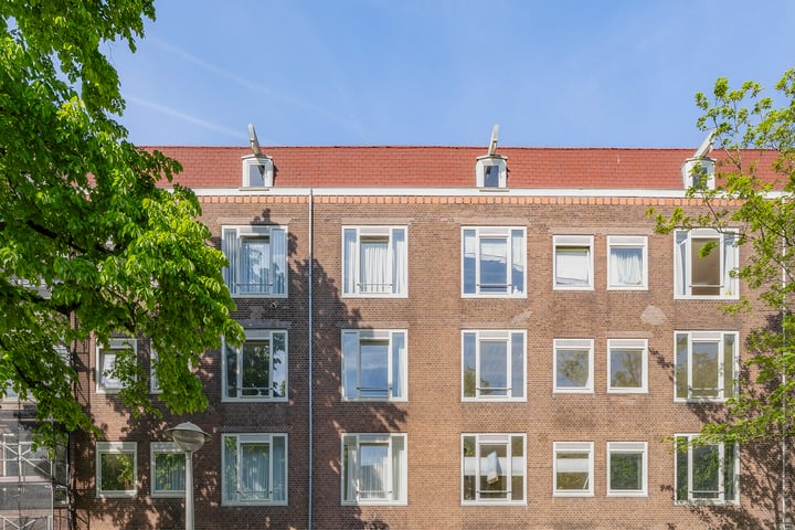 Gibraltarstraat 76-2 in Amsterdam foto