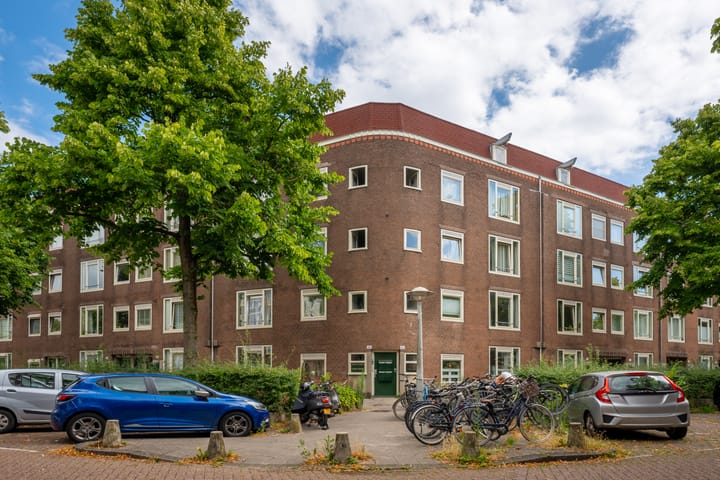 Gibraltarstraat 82-3 in Amsterdam